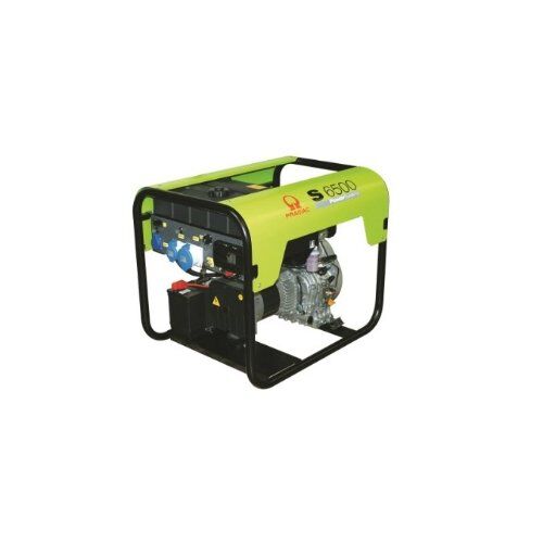  S - Serie Professioneller Dauereinsatz - Isolationsüberwachung Pramac Stromerzeuger  S 6500 - SYA ISO - 230V - DIESEL - E START 12448453